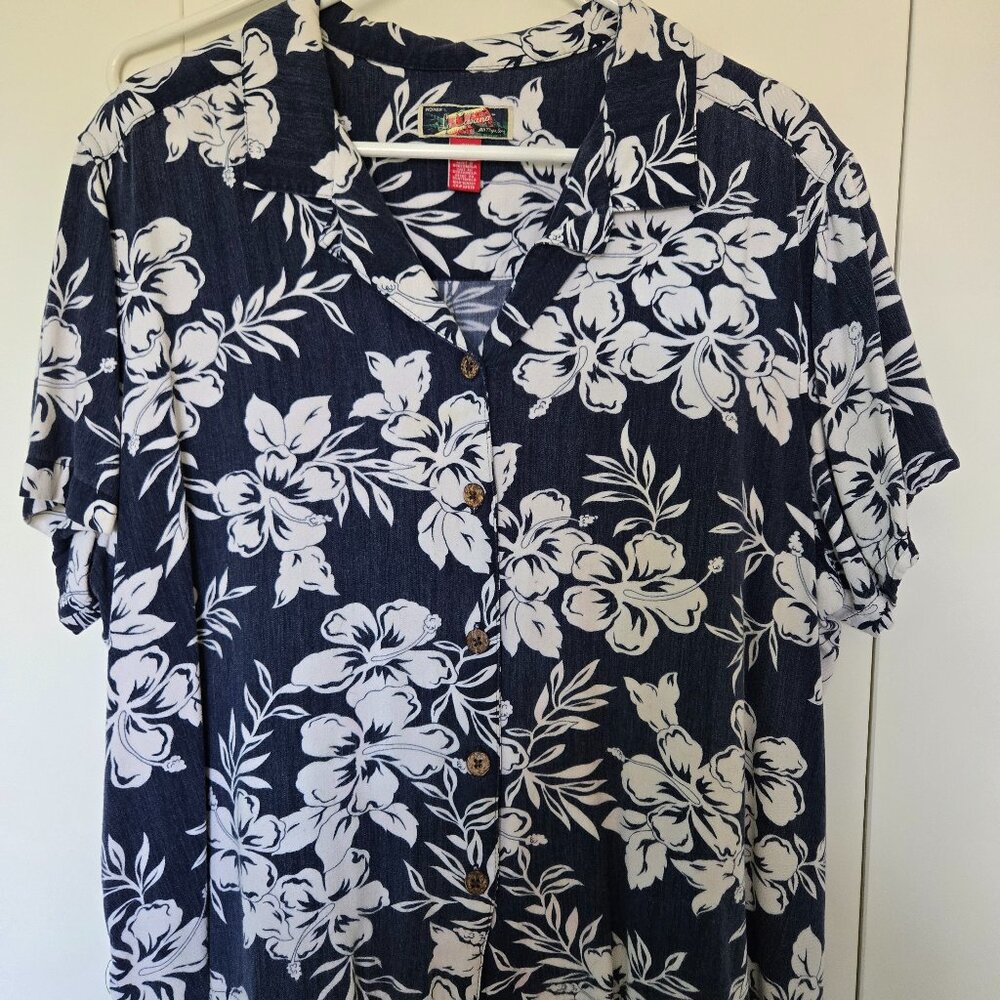 LaCabana Hawaiian Shirt